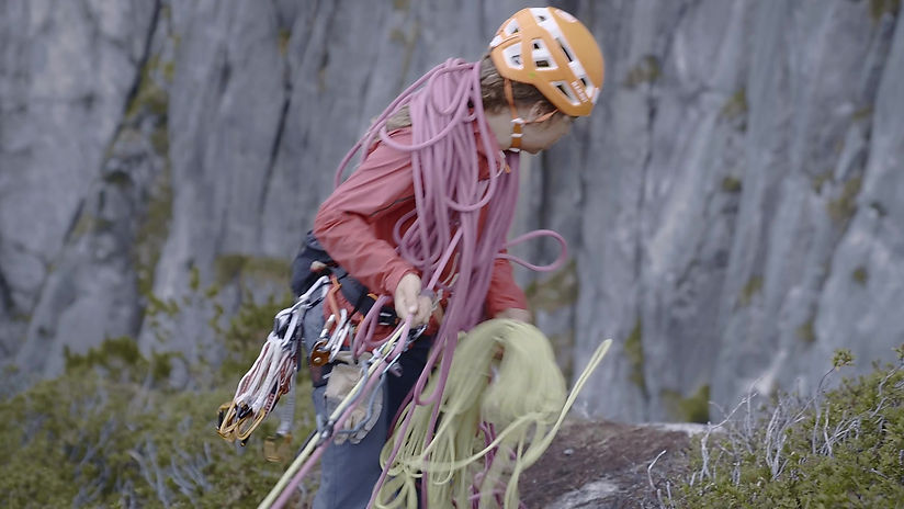 Close The Loop -  A Mammut Campaign